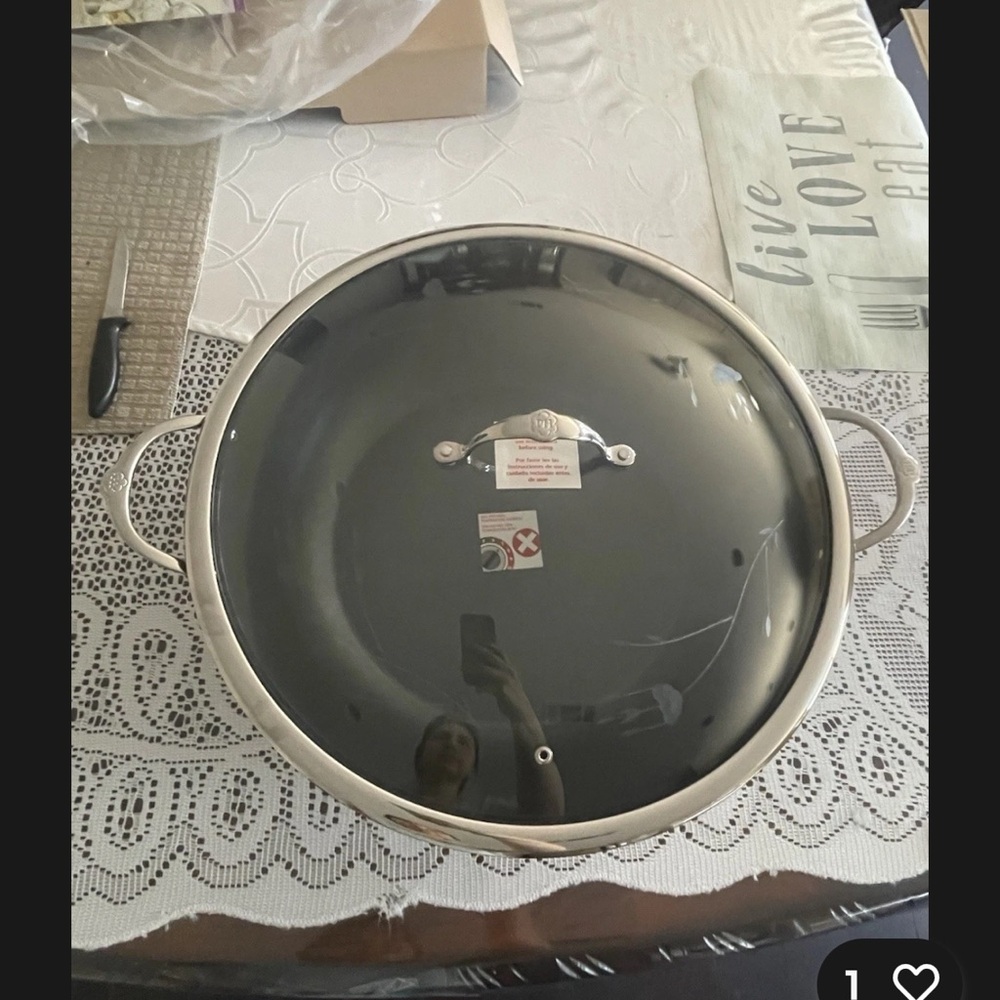 Princess house 15qts signature